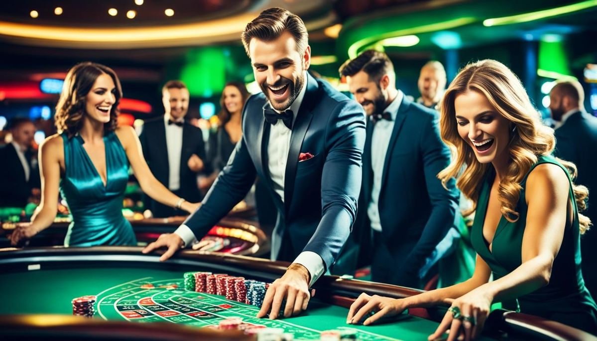 Live Casino တိုက်ရိုက်ကာစီနို